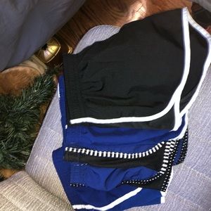 4 varsity spirit shorts